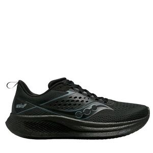 Saucony Men’s Black Running Sneakers